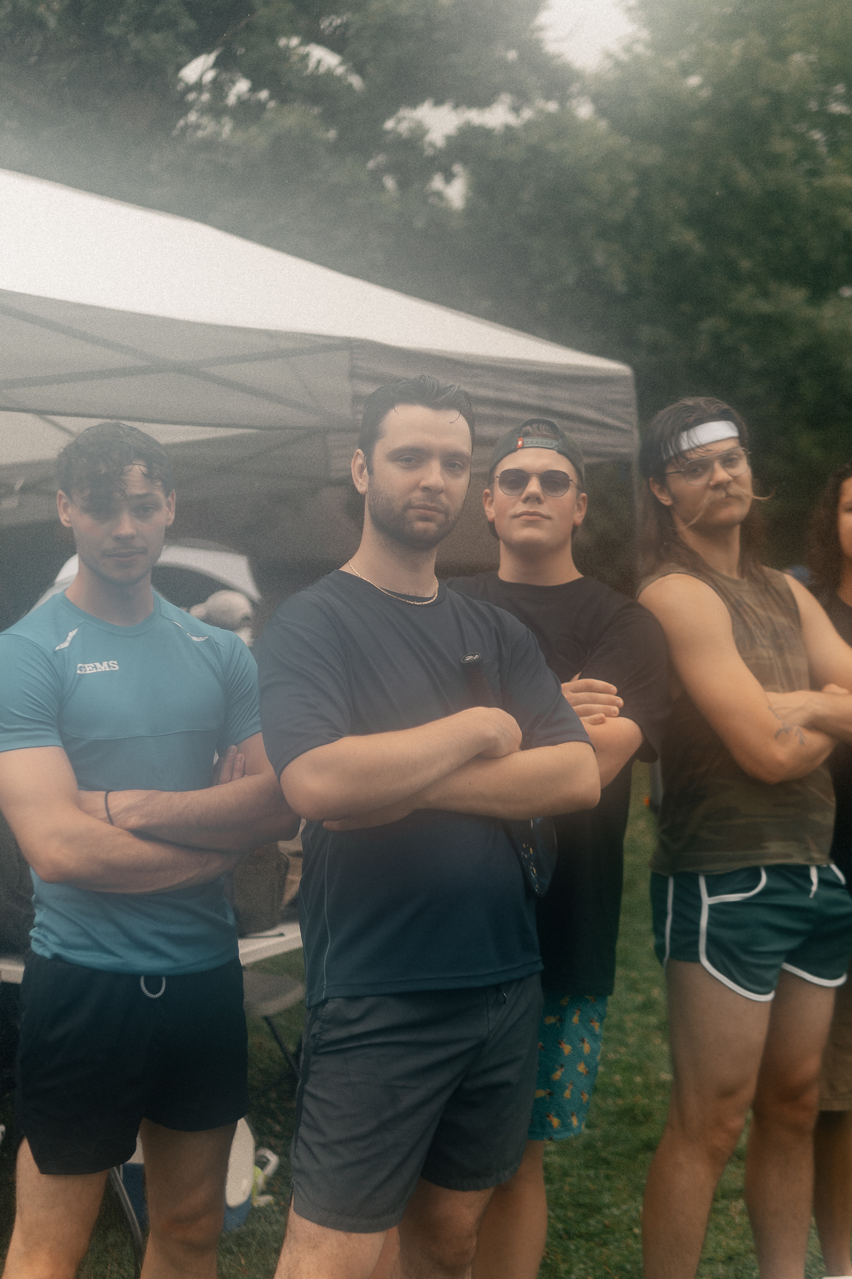 Aerial view of Elgin